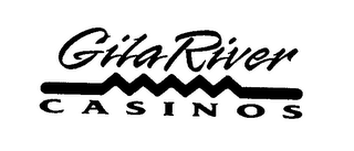 GILA RIVER CASINOS logo