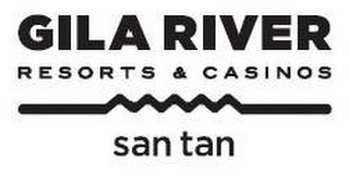 GILA RIVER RESORTS & CASINOS SAN TAN logo