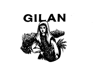 GILAN logo