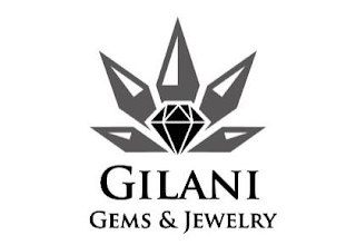 GILANI GEMS & JEWELRY logo