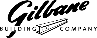 GILBANE BUILDING 1870 COMPANY logo