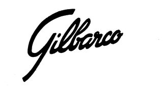 GILBARCO logo