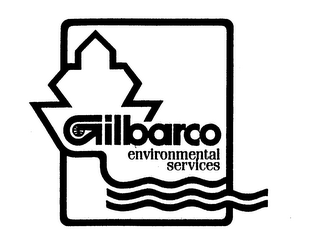 GILBARCO ENVIRONMENTAL SERVICES logo