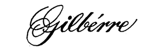 GILBERRE logo