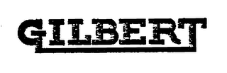GILBERT logo