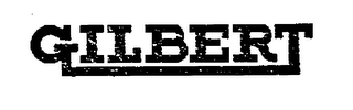 GILBERT logo