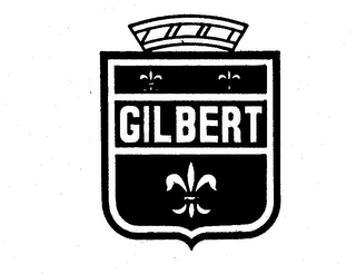 GILBERT logo