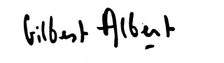 GILBERT ALBERT logo