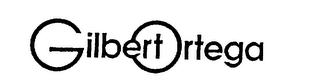GILBERT ORTEGA logo