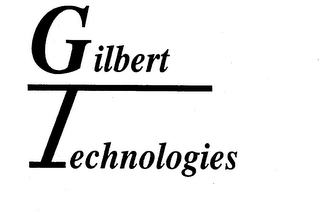 GILBERT TECHNOLOGIES logo