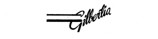 GILBERTIA logo