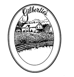 GILBERTIE'S logo