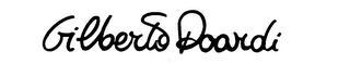 GILBERTO DOARDI logo