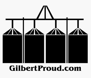 GILBERTPROUD.COM logo