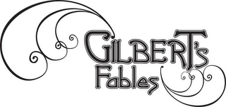 GILBERT'S FABLES logo
