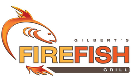 GILBERT'S FIREFISH GRILL logo