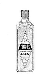 GILBEYS GIN logo