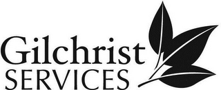 GILCHRIST SERVICES logo