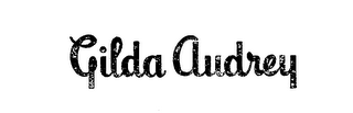GILDA AUDREY logo