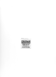 GILDAN ACTIVEWEAR HEAVY WEIGHT COTTON logo