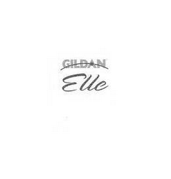 GILDAN ELLE logo