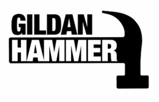 GILDAN HAMMER logo