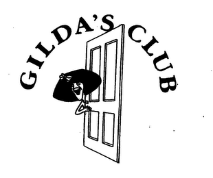 GILDA'S CLUB logo