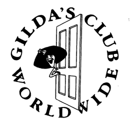 GILDA'S CLUB WORLDWIDE logo