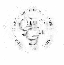 GILDA'S GOLD NATURAL INGREDIENTS FOR NATURAL BEAUTY logo