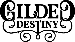 GILDED DESTINY logo