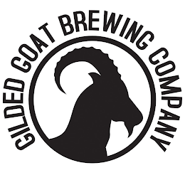 GILDED GOAT BREWING COMPANY logo