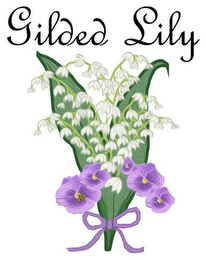 GILDED LILY logo
