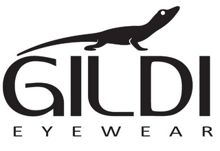 GILDI EYEWEAR logo
