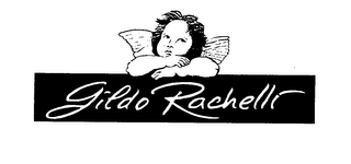 GILDO RACHELLI logo