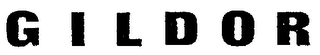 GILDOR logo