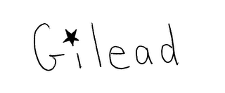 GILEAD logo