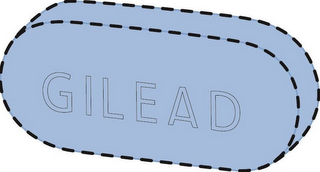 GILEAD logo