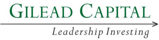 GILEAD CAPITAL LEADERSHIP INVESTING logo