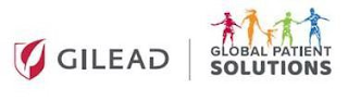 GILEAD | GLOBAL PATIENT SOLUTIONS logo