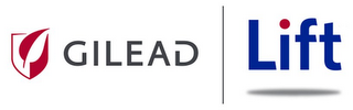 GILEAD LIFT logo