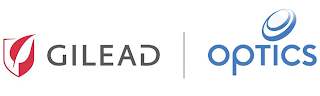 GILEAD OPTICS logo