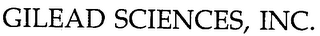 GILEAD SCIENCES, INC. logo