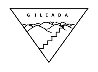 GILEADA logo