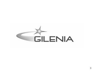GILENIA logo
