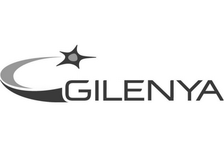 GILENYA logo