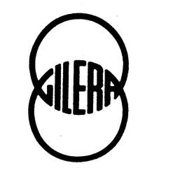 GILERA logo