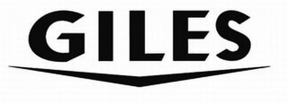 GILES logo