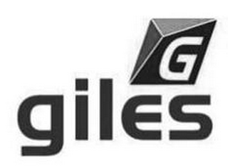 GILES G logo