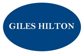 GILES HILTON logo
