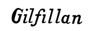 GILFILLAN logo